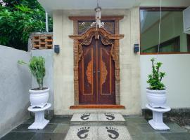 Zamzam Anjani Villa Lombok，位于普拉亚的酒店
