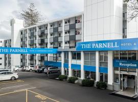 The Parnell Hotel & Conference Centre，位于奥克兰的公寓式酒店
