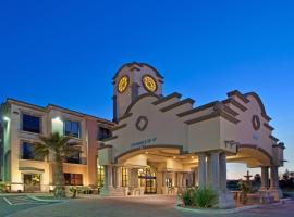图森购物中心套房智选假日酒店，位于土桑Tucson Mall附近的酒店