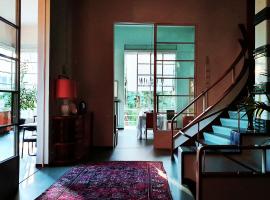 Villa Gotti Charming Rooms，位于博洛尼亚里佐利整形研究所附近的酒店