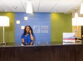 杰克逊维尔机场智选假日套房酒店