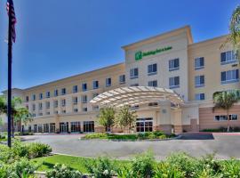 Holiday Inn & Suites Bakersfield, an IHG Hotel，位于贝克斯菲尔德梅多斯菲尔德机场 - BFL附近的酒店