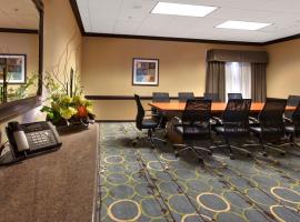 Holiday Inn & Suites Spring - The Woodlands，位于斯普林的酒店