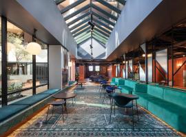 Amora Hotel Riverwalk Melbourne，位于墨尔本的酒店