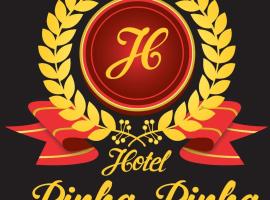 HOTEL PINHA PINHA，位于Fronteira的酒店