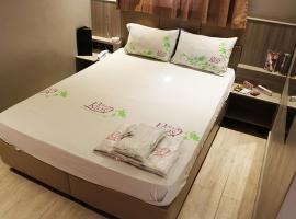Motel Village Morato，位于Francisco Morato的酒店