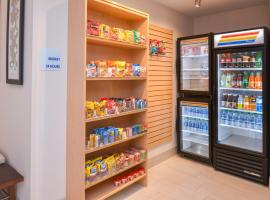 奥马哈西卡尔森江山旅馆&套房酒店，位于奥马哈的酒店