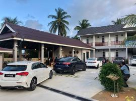 Lakse Inn Homestay，位于Kampong Pengkalan Maras的酒店