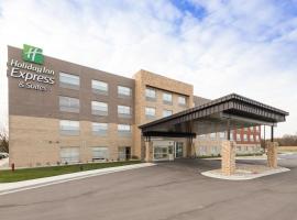 Holiday Inn Express & Suites - Auburn by IHG，位于奥本的酒店