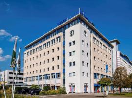 ibis budget Berlin Ost，位于柏林的酒店