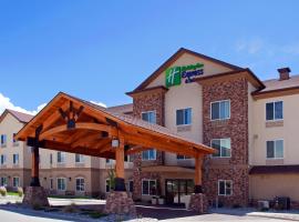 Holiday Inn Express Hotel & Suites Silt - Rifle by IHG