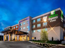 Holiday Inn Express & Suites - Madison by IHG，位于Madison的酒店