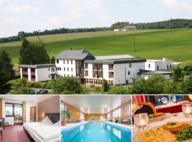 Pension Haus Anny，位于Deudesfeld的酒店