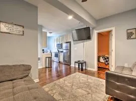 2 Mi to Warren Dunes - Bright Sawyer Apartment!