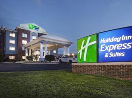 Holiday Inn Express & Suites Culpeper by IHG，位于库尔佩珀的酒店