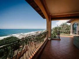 6 Bedroom Tuscan Styled Home in Umdloti Beach