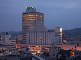 ANA Holiday Inn Kanazawa Sky, an IHG Hotel，位于金泽的酒店