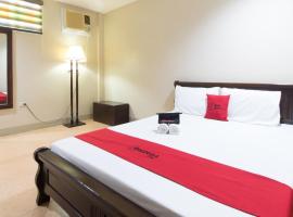 RedDoorz at Teofila Lodge，位于美岸的酒店