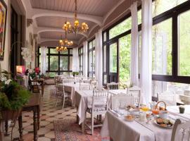 Domaine de Beaupré - Hotel The Originals Relais，位于盖布维莱尔的精品酒店