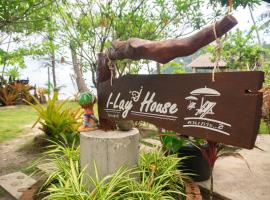 I-Lay House Koh Kood，位于库德岛的豪华帐篷营地