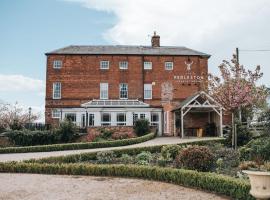 Kedleston Country House B&B，位于德比的酒店
