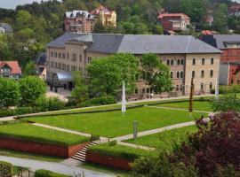 Schlosshotel Blankenburg，位于布兰肯堡的酒店
