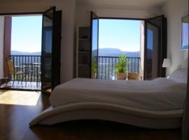 隆达视野酒店，位于隆达的酒店