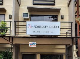 Carlo'S Place，位于杜马格特的酒店