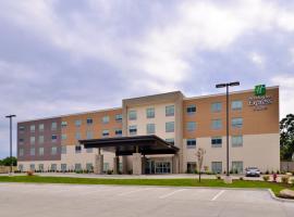 Holiday Inn Express & Suites - Ottumwa, an IHG Hotel，位于Ottumwa的酒店