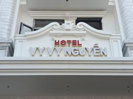 Vy Vy Nguyễn，位于Ấp Vĩnh Tây (2)的酒店