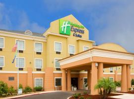 Holiday Inn Express & Suites - Jourdanton-Pleasanton, an IHG Hotel，位于Jourdanton的酒店