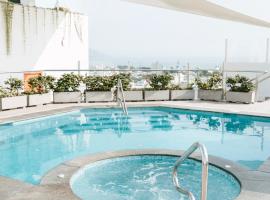 Wyndham Costa del Sol Lima City，位于利马的酒店