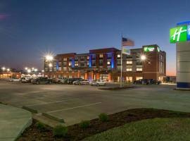 Holiday Inn Express & Suites - Dodge City, an IHG Hotel，位于道奇城的酒店