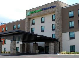 Holiday Inn Express & Suites White Hall, an IHG Hotel，位于White Hall的酒店