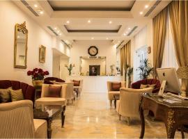 拉梅森布兰奇酒店，位于突尼斯的酒店