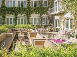 Boutique Hotel Atrium München，位于慕尼黑的酒店