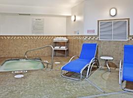 波特兰地区-温哥华购物商场智选假日酒店，位于温哥华的酒店