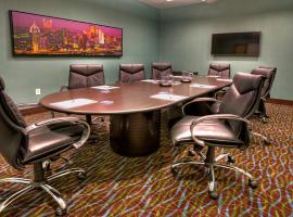 Holiday Inn Express & Suites Pittsburgh SW/Southpointe, an IHG Hotel，位于佳侬斯堡Washington County Airport - WSG附近的酒店