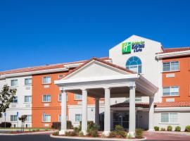 西南奥罗维尔快捷假日&套房酒店，位于奥罗维尔的酒店