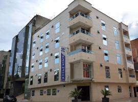 Hotel Plaza Mayor Itagui，位于伊塔圭的酒店