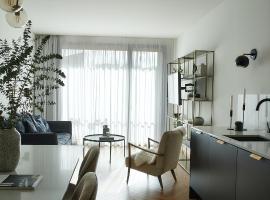 Nôma Living Avenida 60，位于阿威罗的自助式住宿
