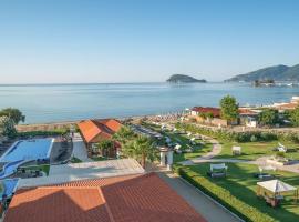 Galaxy Beach Resort BW Premier Collection，位于拉加纳斯的酒店