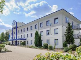 ibis budget Erfurt Ost，位于爱尔福特的酒店