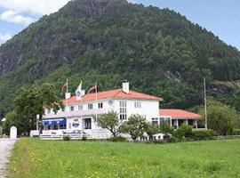 Strandebarm Fjordhotel，位于Strandebarm的酒店