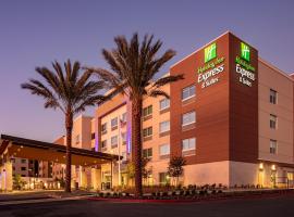 Holiday Inn Express & Suites - Moreno Valley - Riverside by IHG，位于莫雷诺谷的酒店