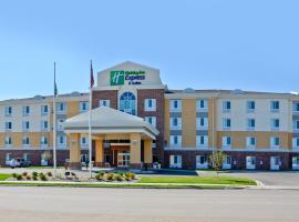 Holiday Inn Express & Suites - Williston by IHG，位于威利斯顿的酒店