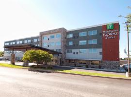 Holiday Inn Express & Suites Johnstown, an IHG Hotel，位于约翰斯敦的酒店