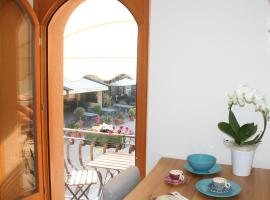 Casa Ciarì，位于特雷莫西内的酒店