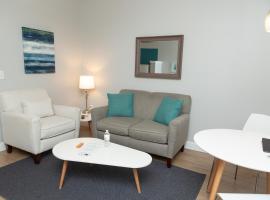 The Acorn Suites，位于梅宾的酒店