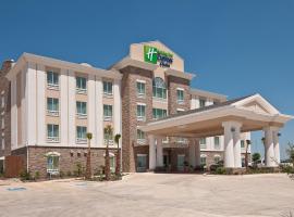 Holiday Inn Express Hotel and Suites Pearsall, an IHG Hotel，位于Pearsall的酒店